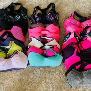 Victoria’s Secret sports bras